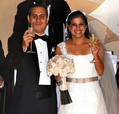 Honduras: Bodas que destacaron en 2012