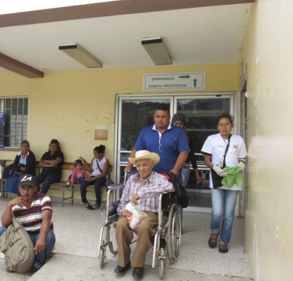Honduras: Hospital de La Paz funciona con un déficit de L 30 millones