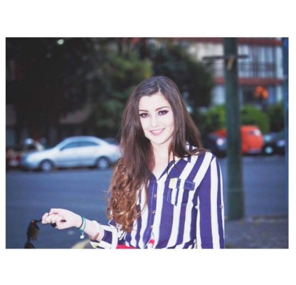 Belleza y sensualidad resumen los 18 años de la hija de Alicia Villareal