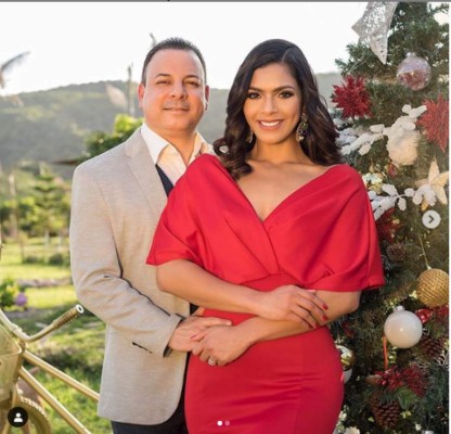 Personalidades hondureñas comparten fotos navideñas en Instagram