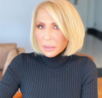 FOTOS: El cambio de Laura Bozzo tras destruir su cara con bótox