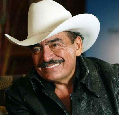 Hijo asegura que Joan Sebastian no murió de cáncer