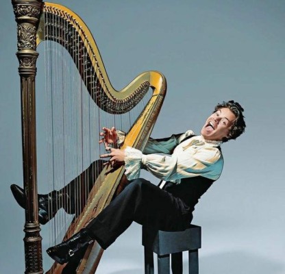 Alerta de spoiler: ¿Cuál es el personaje al que Harry Styles podría darle vida en los Eternals?