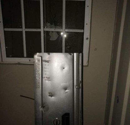 Atentan contra la diputada del Partido Nacional Teresa Cálix en Catacamas