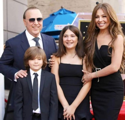 FOTOS: Los momentos más memorables de Thalía en 2019