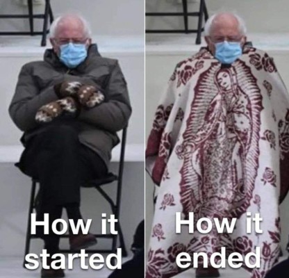 Estos fueron los mejores memes que marcaron el 2021 (FOTOS)