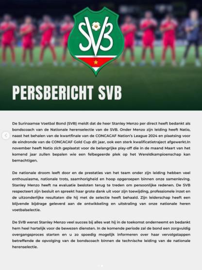 Técnico de Concacaf que dejó a Honduras sin Mundial sorprende al renunciar a su selección