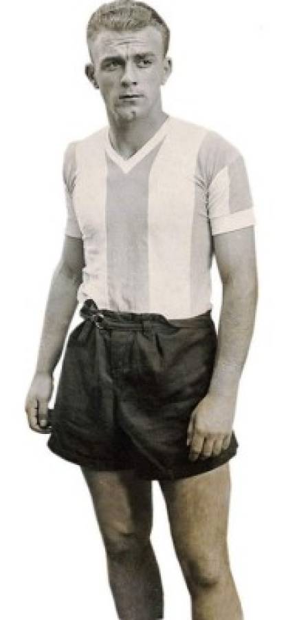 Muere la leyenda del fútbol Alfredo Di Stéfano