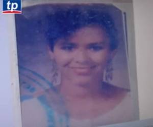 Karen Norales es la joven a quien supuestamente enterraron hace 17 años.