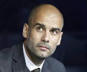 Pep Guardiola, técnico del Manchester City (Foto: Internet)