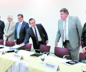 La última visita de los personeros del FMI se realizó en mayo pasado, cuando revisaron los indicadores al cierre del año 2016 y los del primer trimestre de este año.