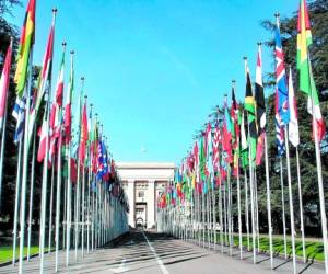 Una delegación hondureña de “alto nivel” estará en Ginebra para exponer los avances que el país ha tenido en materia de derechos humanos.