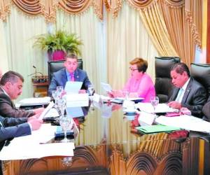 La Junta Proponente definirá en las próximas horas si amplía el plazo para que más abogados puedan postularse.