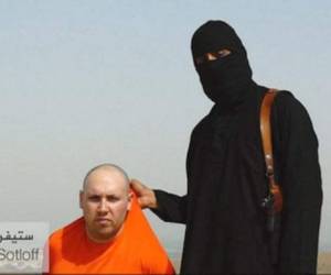 El periodista Steven Sotloff fue decapitado por el grupo Estado Islámico.