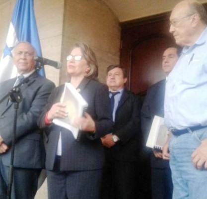 CSJ entrega opinión sobre Código Laboral