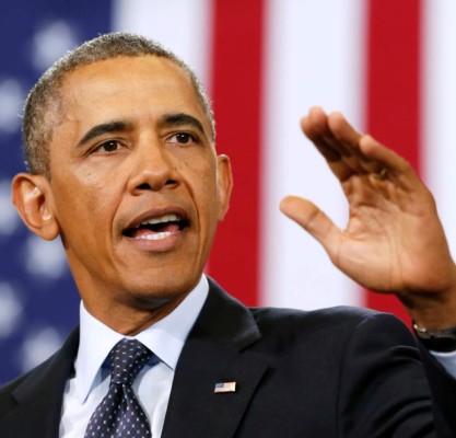 Obama pide al Congreso subir el salario mínimo