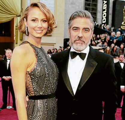 Conquistado George Clooney, el eterno galán de Hollywood