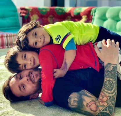 FOTOS: Así es por dentro el lujoso y nuevo avión de Leo Messi