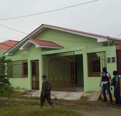 Como magnates viven los miembros de la MS-13 en Honduras