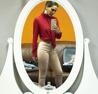 FOTOS: Kika Edgar, la bella mujer que cautivó a Humberto Zurita tras muerte de Christian Bach