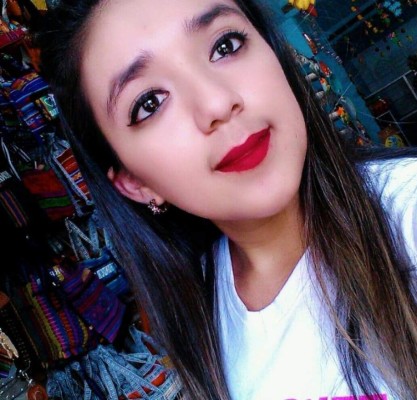 'Dios va conmigo', el último mensaje de Cindy Cardona, joven hondureña asesinada en México