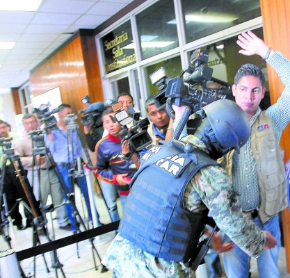 Mario Zelaya suma su tercer auto de prisión