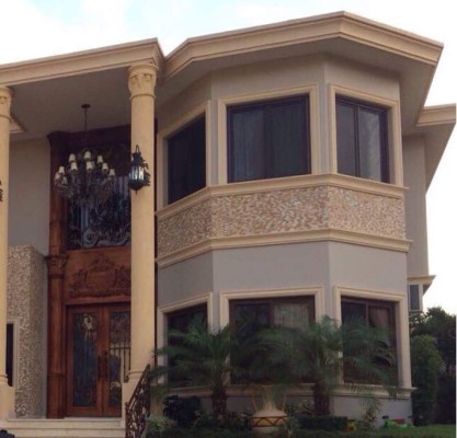 La lujosa mansión en Portofino Hills asegurada en 'Operación Perseo'