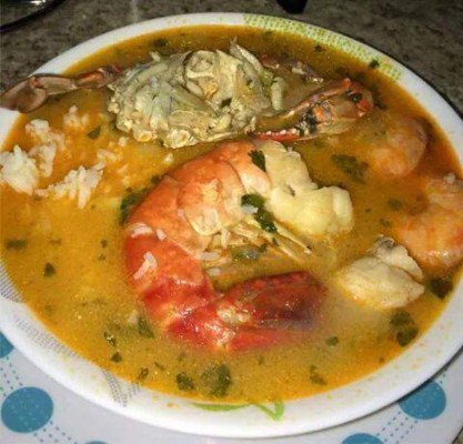 FOTOS: Sopas al estilo de los hondureños