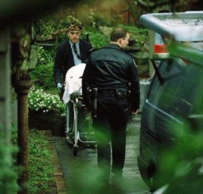 Revelan nuevas fotos del suicidio de Kurt Cobain