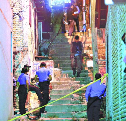 Identifican a los dos muertos tras tiroteo en La Rosa