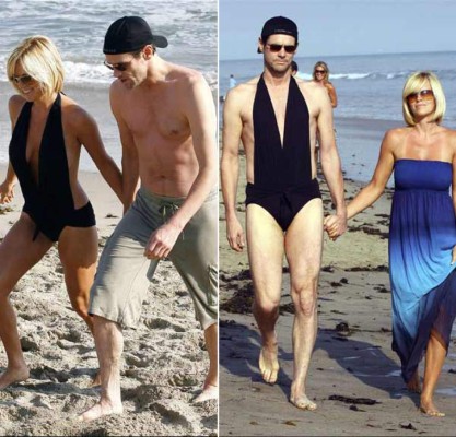 Se suicida la novia de Jim Carrey