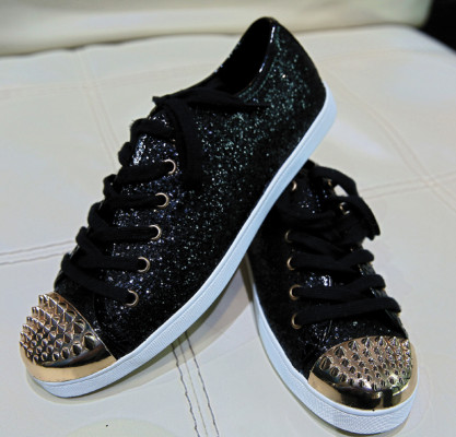 Los años 50 regresan en zapatos