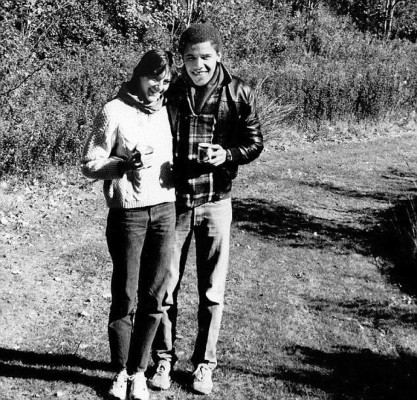 Barack Obama le propuso matrimonio a otra mujer antes que a Michelle