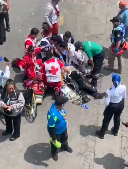¿Quién es el aficionado muerto en el estadio Azteca en pleno arranque del Mundial 2026?