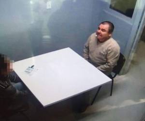 Desde su llegada a Nueva York, 'El Chapo' está aislado en una celda del Centro Correccional de Manhattan, a unos 3 km de la corte. Foto: AFP