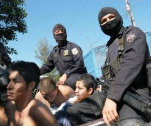 La medida ha arrojado buenos resultados en el control de la violencia (Foto: El Nuevo Diario/ El Heraldo Honduras/ Noticias de Honduras)