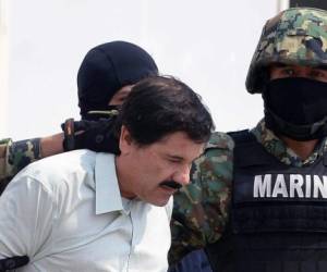 Guzmán, recapturado el 8 de enero pasado, tiene en su contra dos pedidos de extradición a Estados Unidos.
