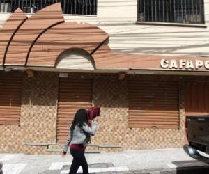 La Cafapol mantiene sus oficinas cerradas tras su liquidación.