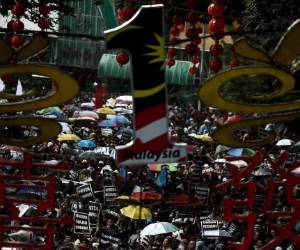 Vuelo 370 de Malaysia Airlines cumple un año desaparecido.