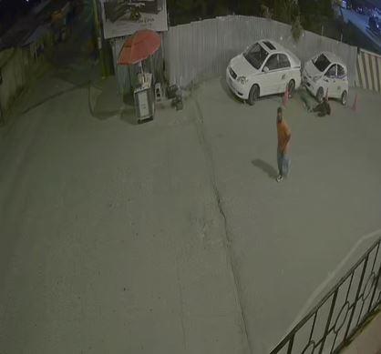 Hirió a dos taxistas en Siguatepeque y huyó de la escena; lo atrapan 24 horas después