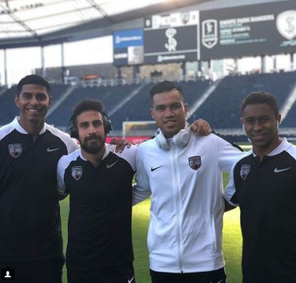 Así es la vida del hondureño José Escalante en los Estados Unidos