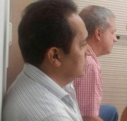 Auto de prisión contra Zelaya y Bertetty