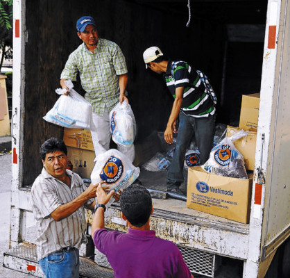 Incomunicadas permanecen varias comunidades en La Libertad