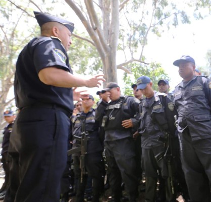 Seguridad: Honduras tiene un policía y medio por cada mil habitantes