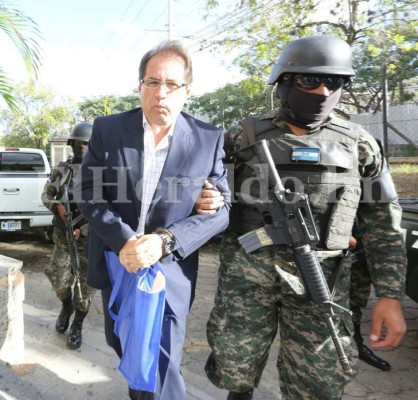 Testigo procedente de Estados Unidos declarará en caso del IHSS