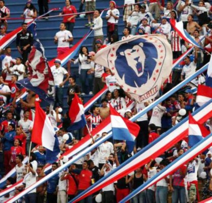 Prohíben ingreso de Ultrafiel a final Motagua vs. Olimpia