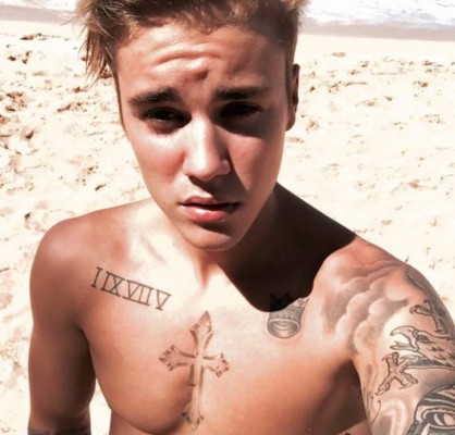 Estrellas que han marcado su piel con extravagantes tatuajes