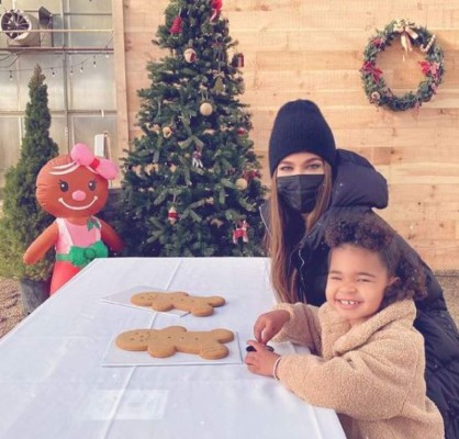 FOTOS: Así celebraron los famosos la Navidad 2020