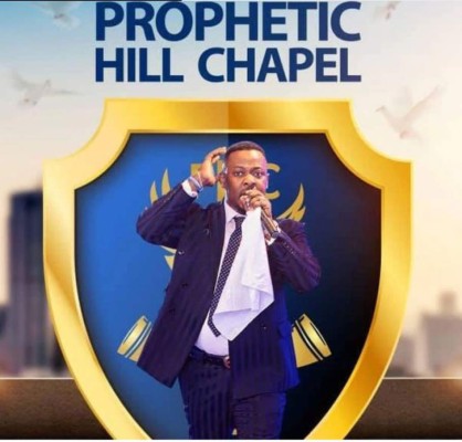 FOTOS: Los datos que no conocías de Nigel Gaisie, el pastor que pide $ 50 millones para revivir a Kobe Bryant