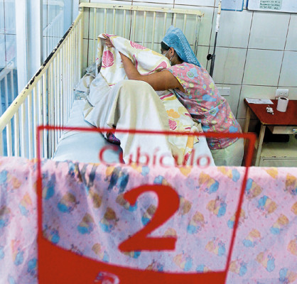 En condición estable niños quemados por pólvora; dos fueron dados de alta